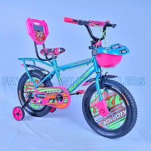 Kidride Junior Bike