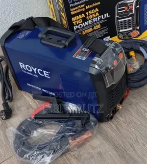 Tig Royce 450a Welding Machine