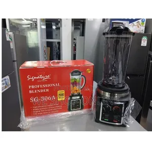 Heavy Duty Signature Commercial Blender 2000w, 3ltr.