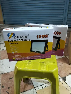 Bright Dp Flood Light 100 Watts 240 Voltage Electric Flood Light