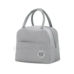 Insulated Lunch Bags