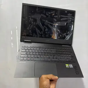 Laptop HP Omen 15 16GB Intel Core i7 SSD 512GB