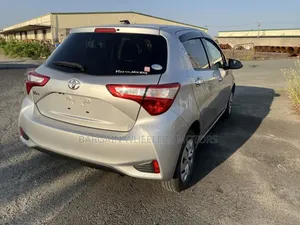 Toyota Vitz 2019 Teal