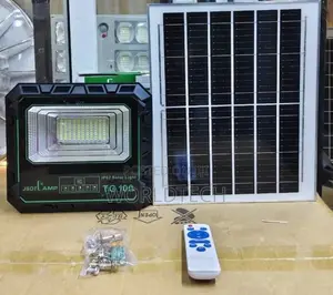 100w Tg Solar Floodlight/