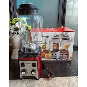 Heavy Duty Signature Commercial Blender 1800w, 5ltr.
