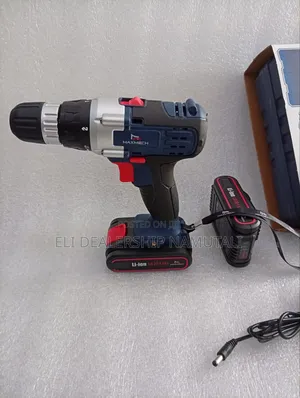 Maxmech Professional Cordless Drill Machine – 10mm Keyless Chuck
