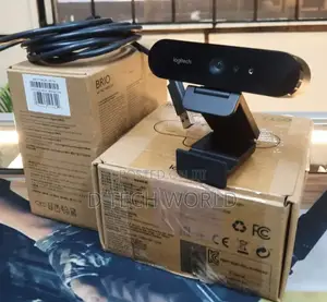 Logitech Brio Webcam