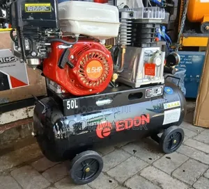 50l Edon Gasoline Air Compressor/Petrol Engine 50l Air Compressor