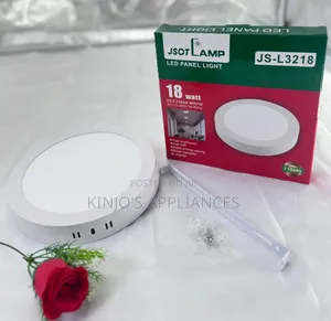 Ac Surface Panel Light