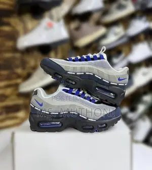 Undefeated Geo Nyc Neon Airmax 95 40-45