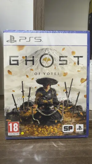 Ps5 Ghost of Yotei