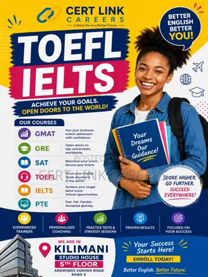 Gmat, Gre, Sat, Toefl, Ielts Pte Lessons.