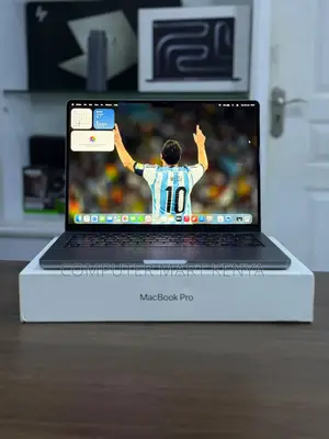 Laptop Apple MacBook Pro 2021 M1 16GB Apple M1 Pro SSD 512GB