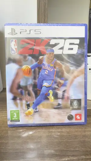 Nba 2k26 Ps5