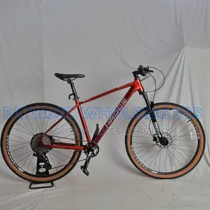 Hador Ma1200 29" Mountain Bike – Red