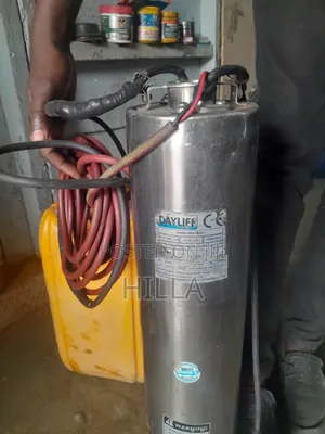 Submersible Water Pump