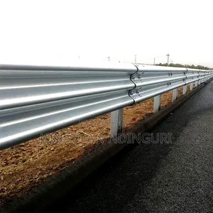 Road Guard Rails – Construction Grade Safety Barrier