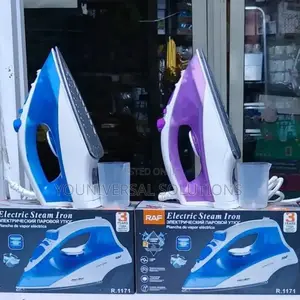 Raf Steam Iron Box