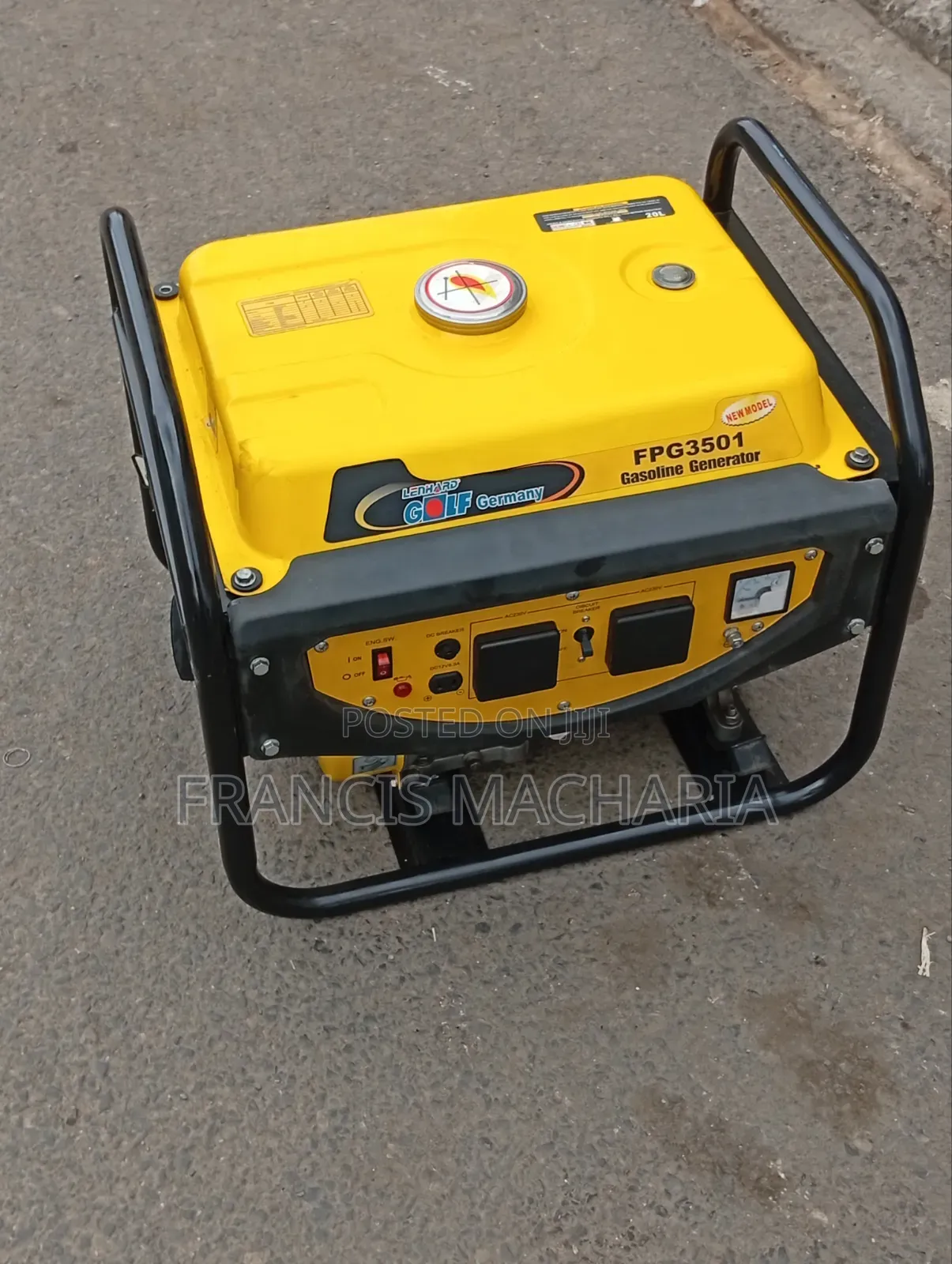 Best Quality Generator