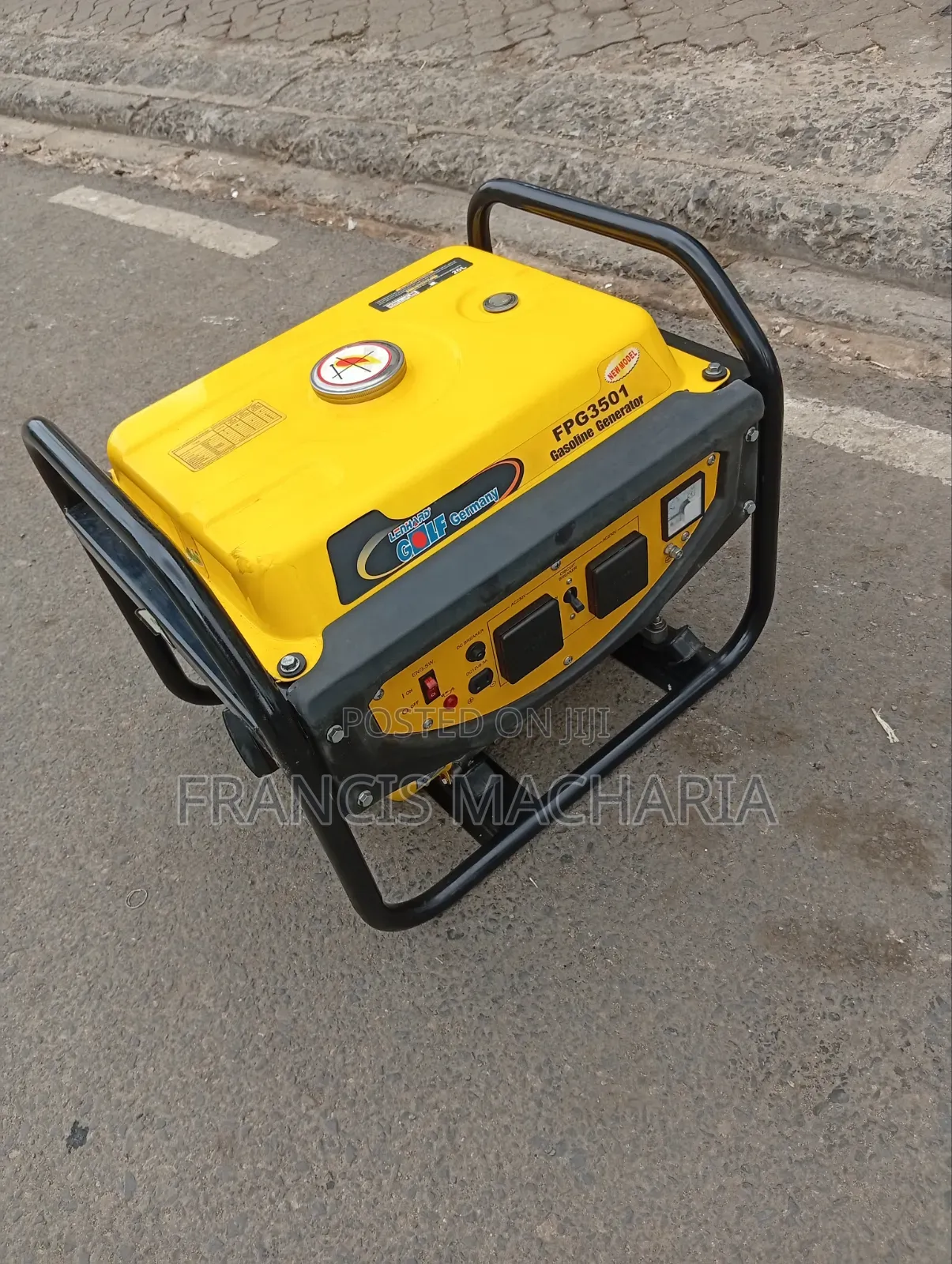 Best Quality Generator