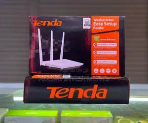 Tenda F3 Routers
