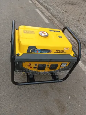 Golf Generator Machine