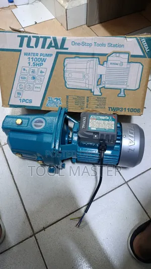 70l/Min 1.5hp Total Booster Water Pump