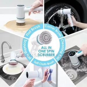 Oraimo Spin Scrubber Cordless Electric Cleaning Spinner Brush Premium