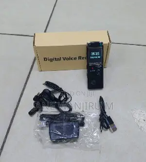 T60 Digital Recorder 32gb High-Quality Voice Recording Device