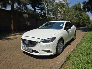 Mazda Atenza 2017 White