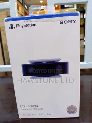Ps5 Sony Hd Camera