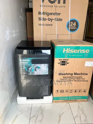 Hisense 9kg Top Load Full Automatic Washing Machine