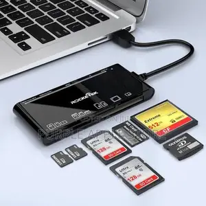 Usb 3.0 7-1 Memory Card Reader
