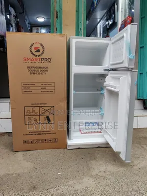 Smartpro Fridge 95l 125dti Refrigerator