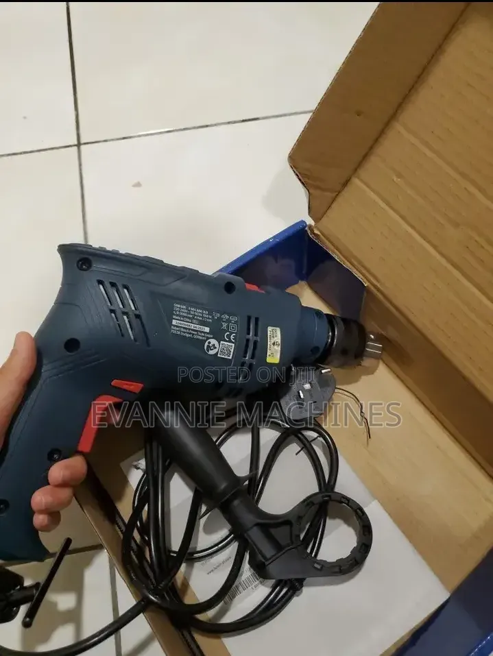 Bosch Electric Impact Drill
