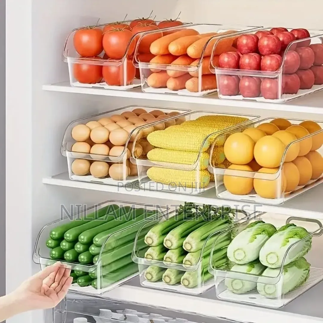 Acrylic Fridge/Multipurpose Organizer