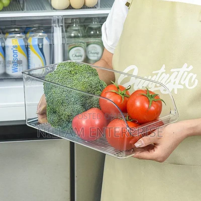 Acrylic Fridge/Multipurpose Organizer