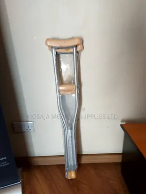 Auxiliary Crutches