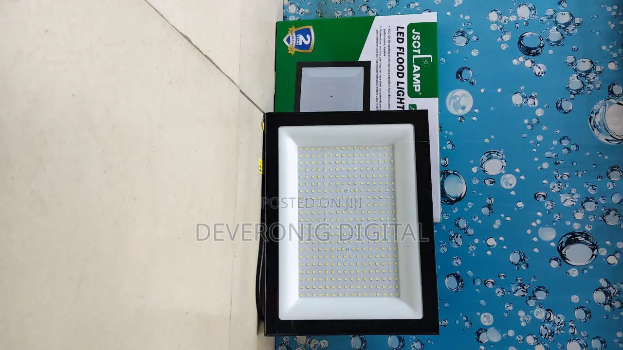 *300w Ac Stima Led Floodlight*