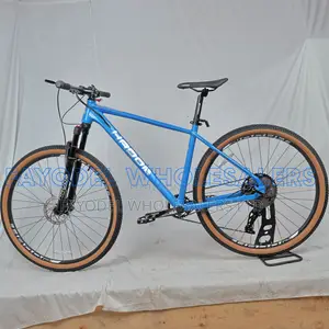 : Hador 29 Inch Mountain Bike – Blue