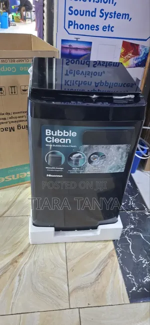 Hisense 9kg Top Load Full Automatic Washing Machine