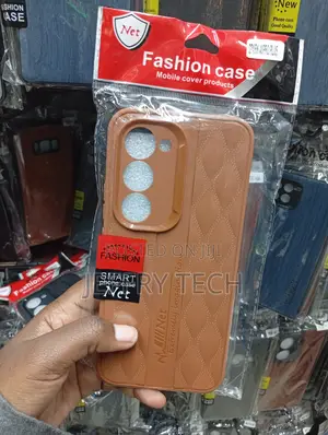 Infinix Hot 60 Pro Plus Brown Silicone Case