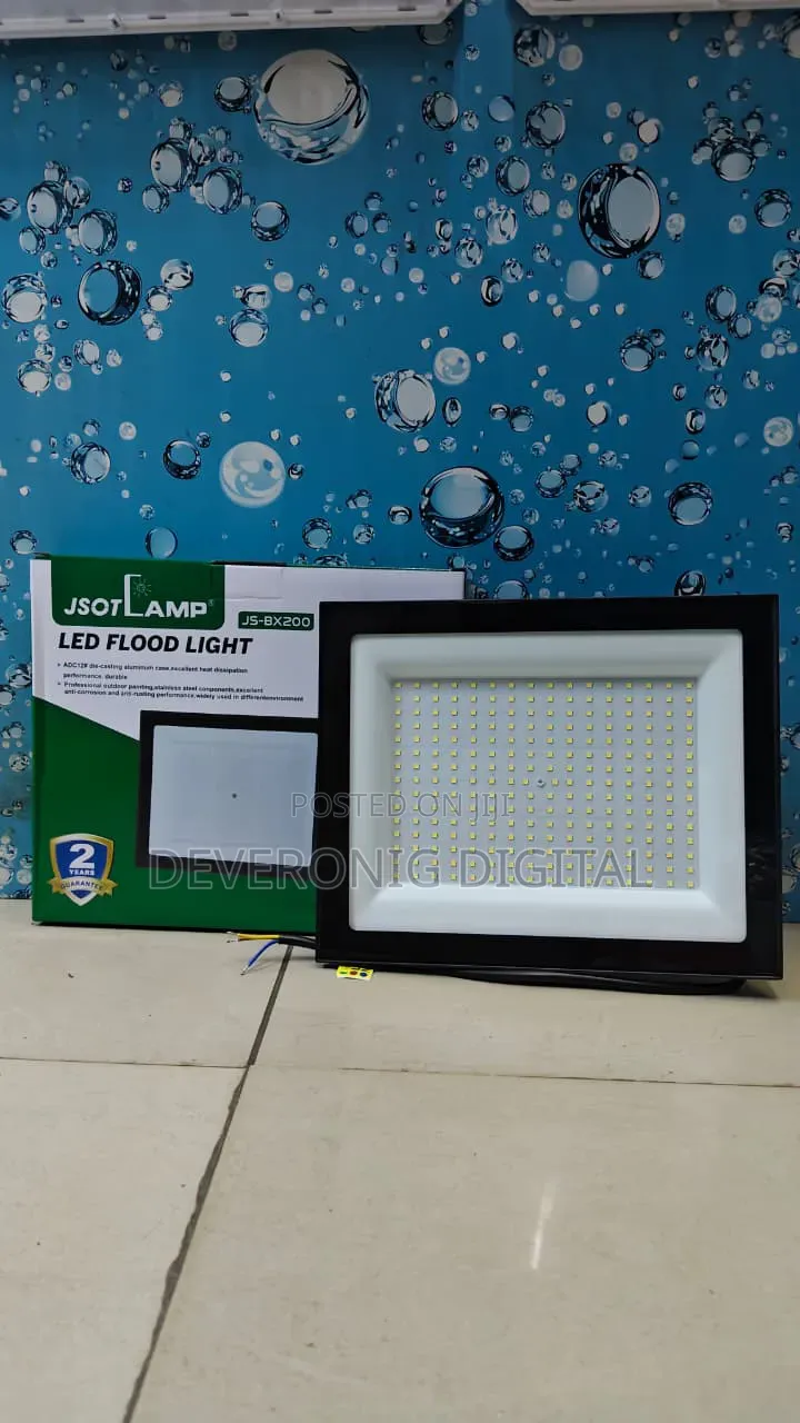 *200w Ac Stima Led Floodlight