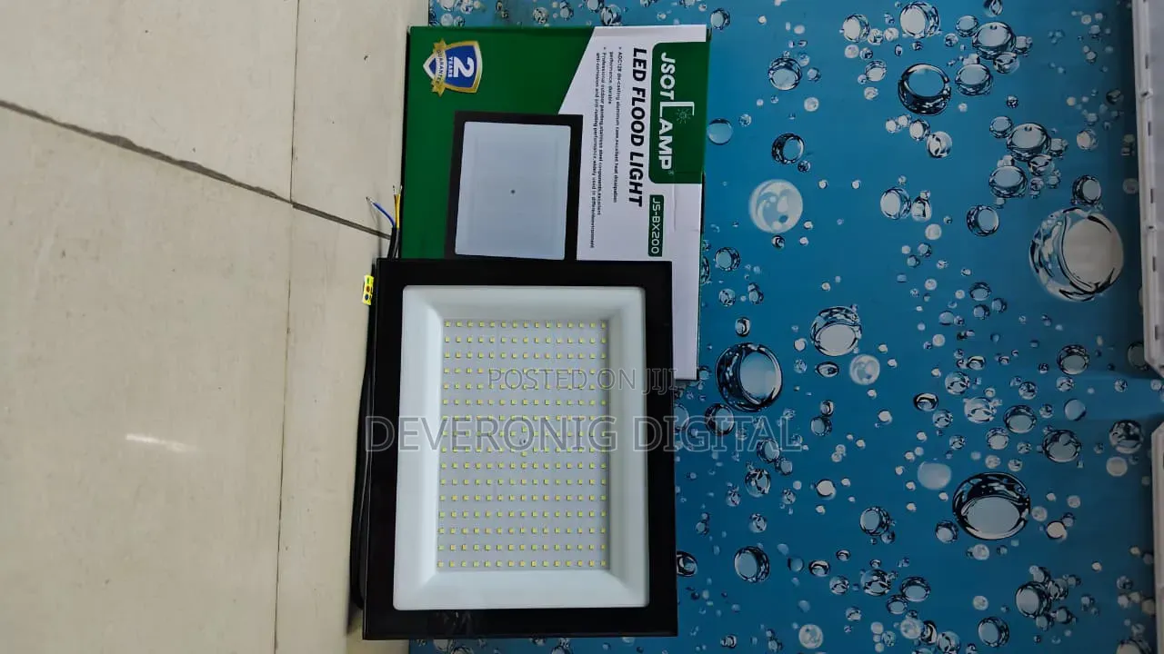 *200w Ac Stima Led Floodlight