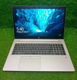 Laptop HP EliteBook 850 G6 8GB Intel Core i7 SSD 256GB