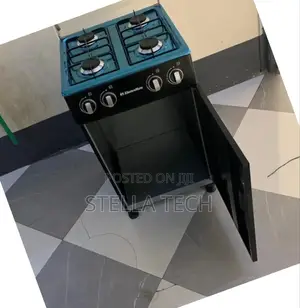 Electromate Full Standing Cooker With Shelves