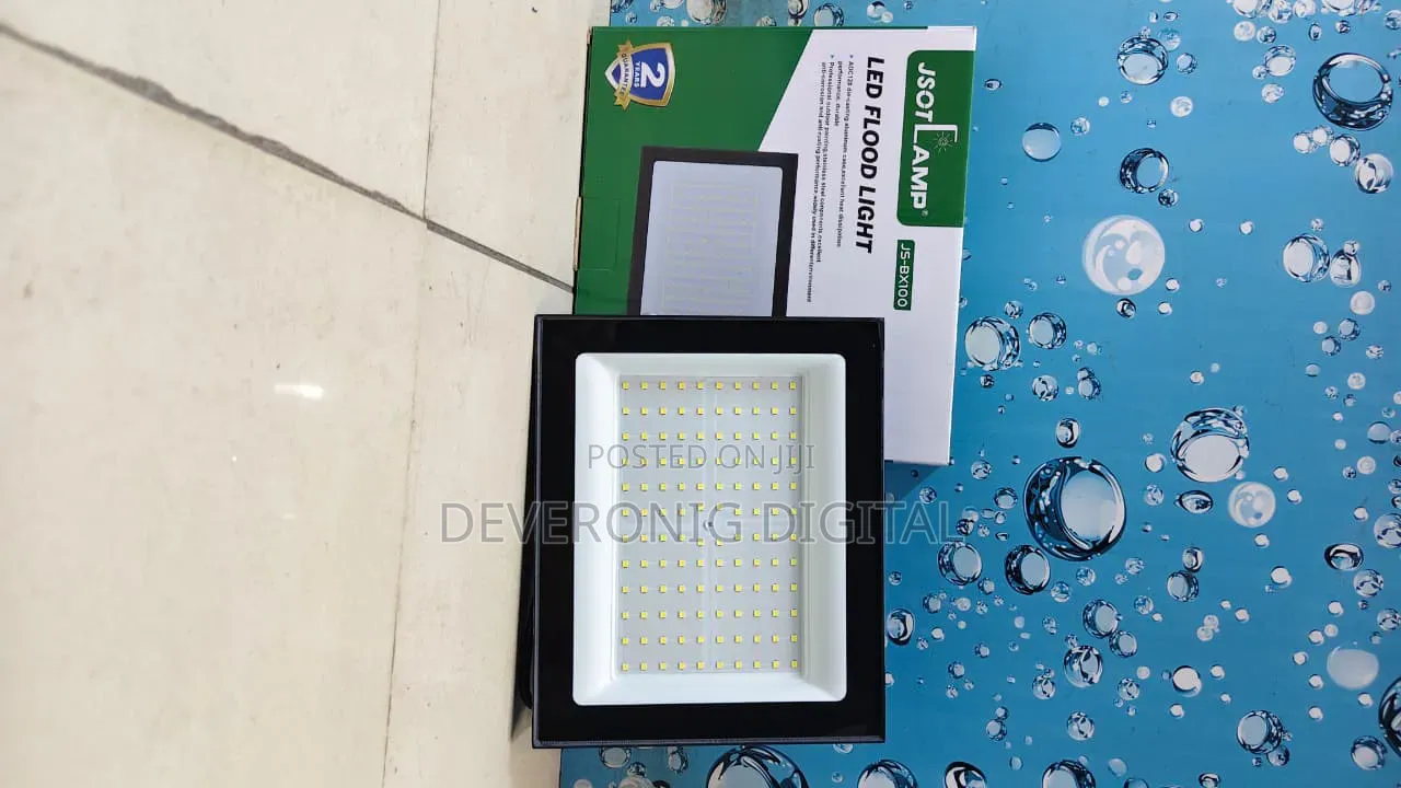 *100w Ac Stima Led Floodlight