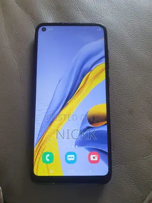Samsung Galaxy M11 32 GB Black