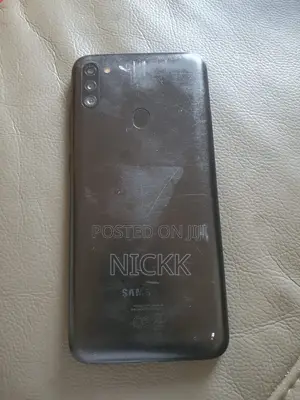 Samsung Galaxy M11 32 GB Black