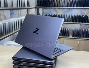 Laptop HP Zbook Fury 15 G7 16GB Intel Core i7 SSD 512GB